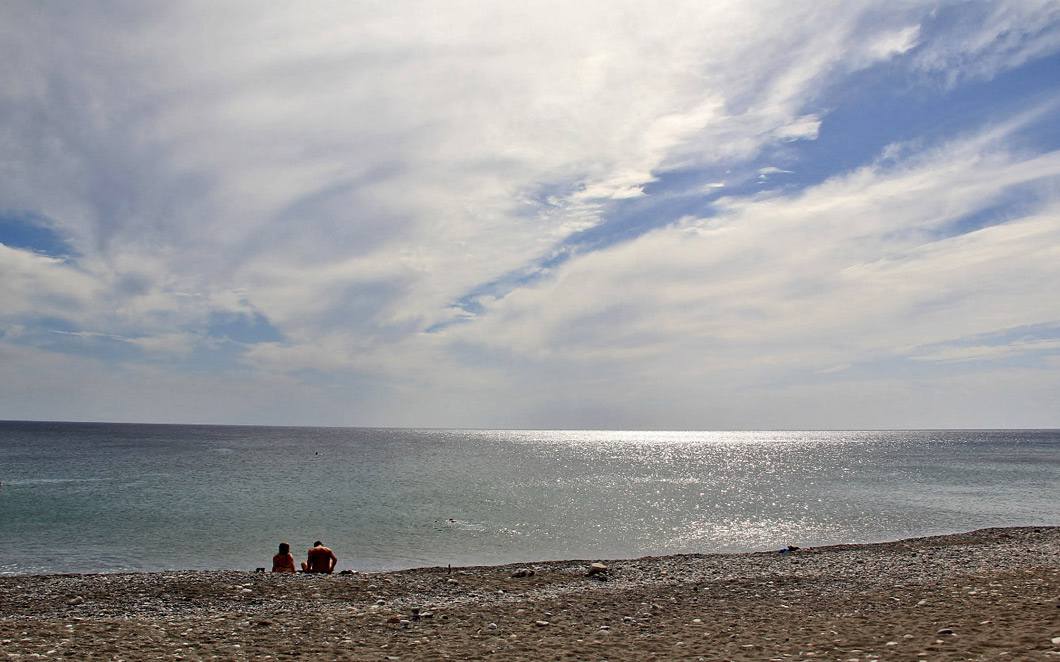 Koutsouras Beach