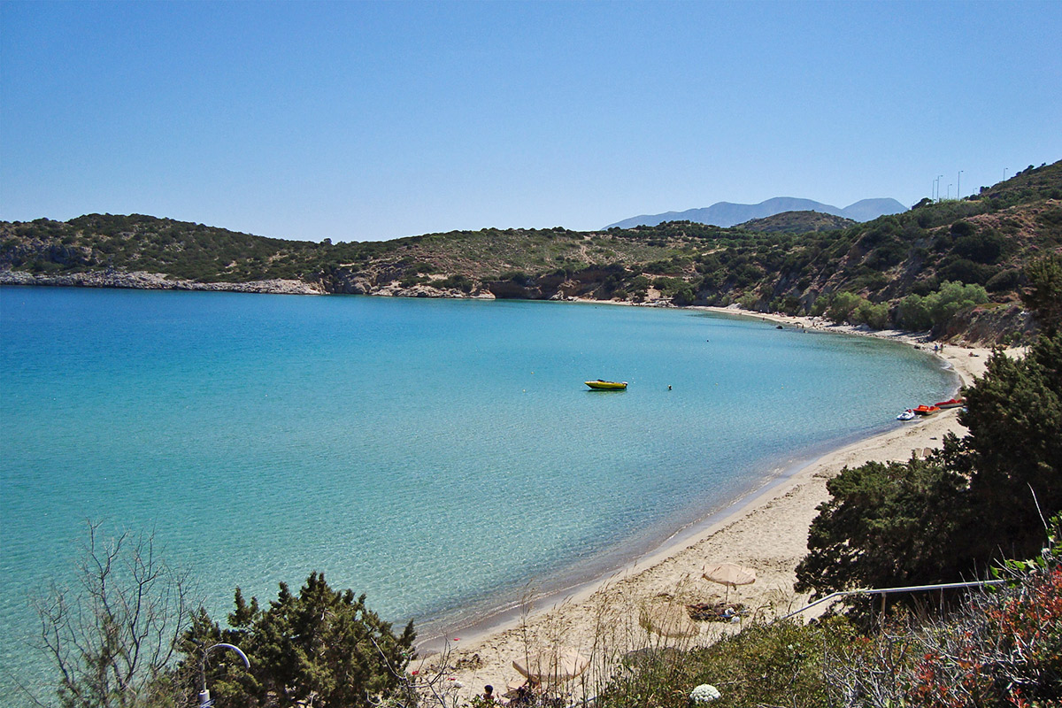 Παραλίες Ίστρου