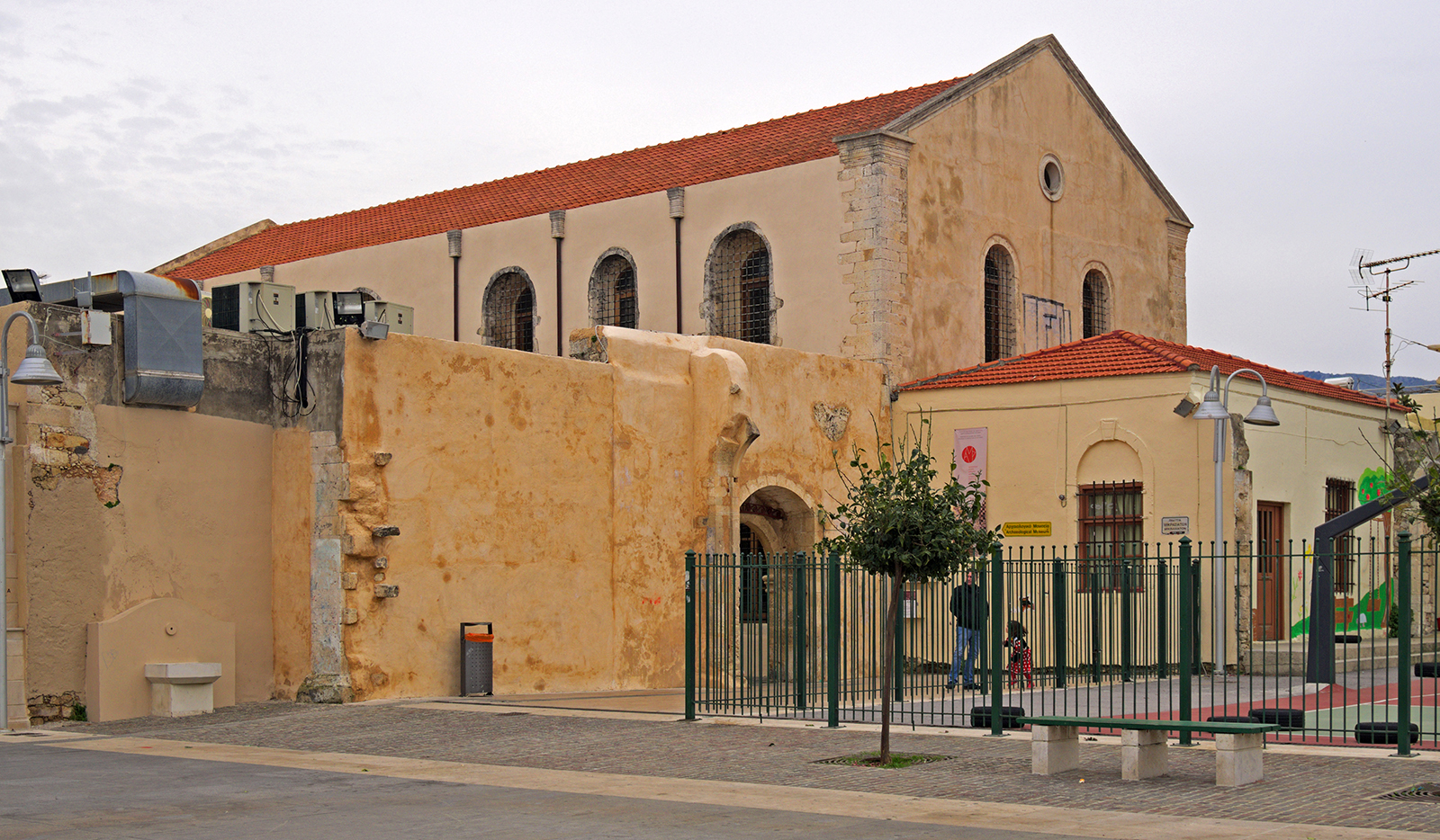 St. Francesco’s church & Our Lady of the Angels