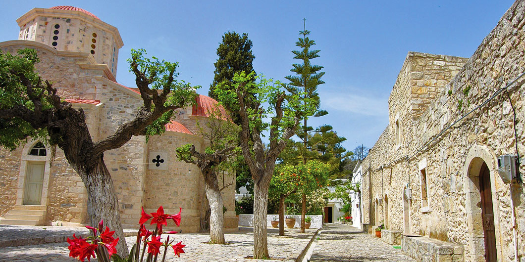 Agarathos Monastery