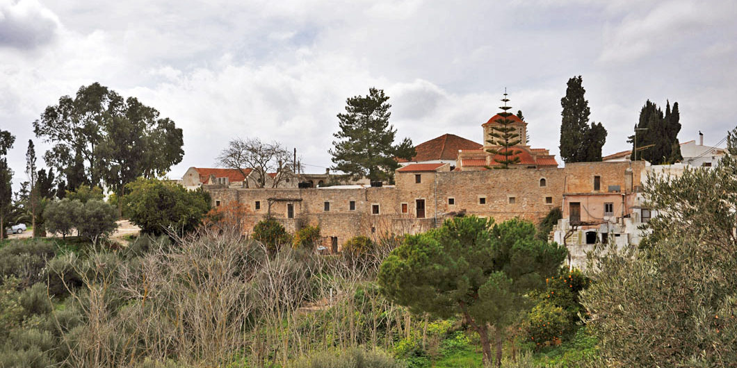 Agarathos Monastery