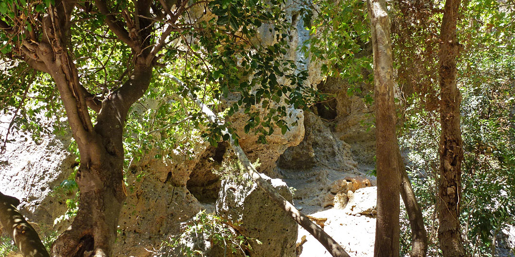 Anidri Gorge