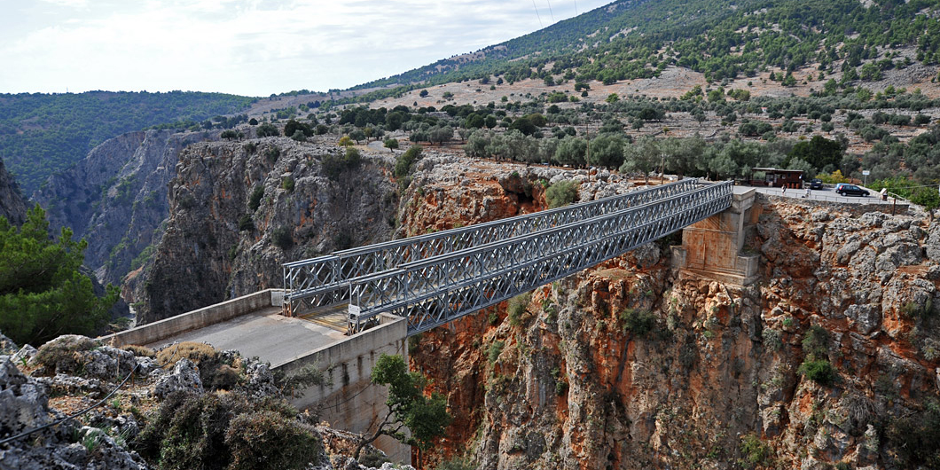 gorge of Aradena