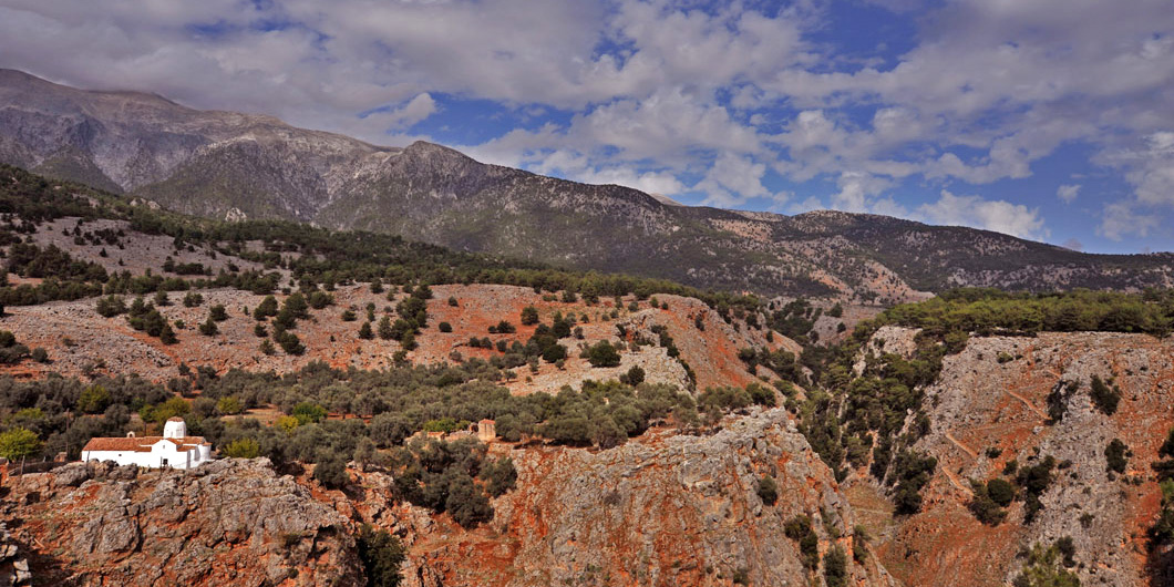 Aradena gorge