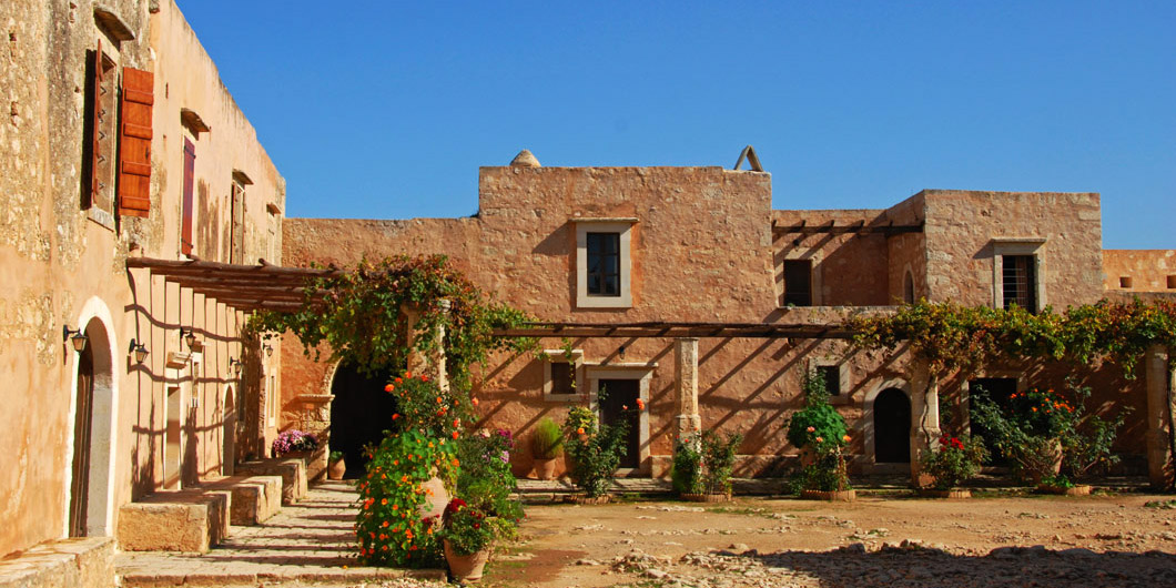 Arkadi Monastery