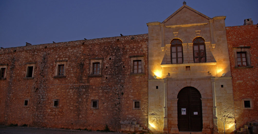 Arkadi Monastery