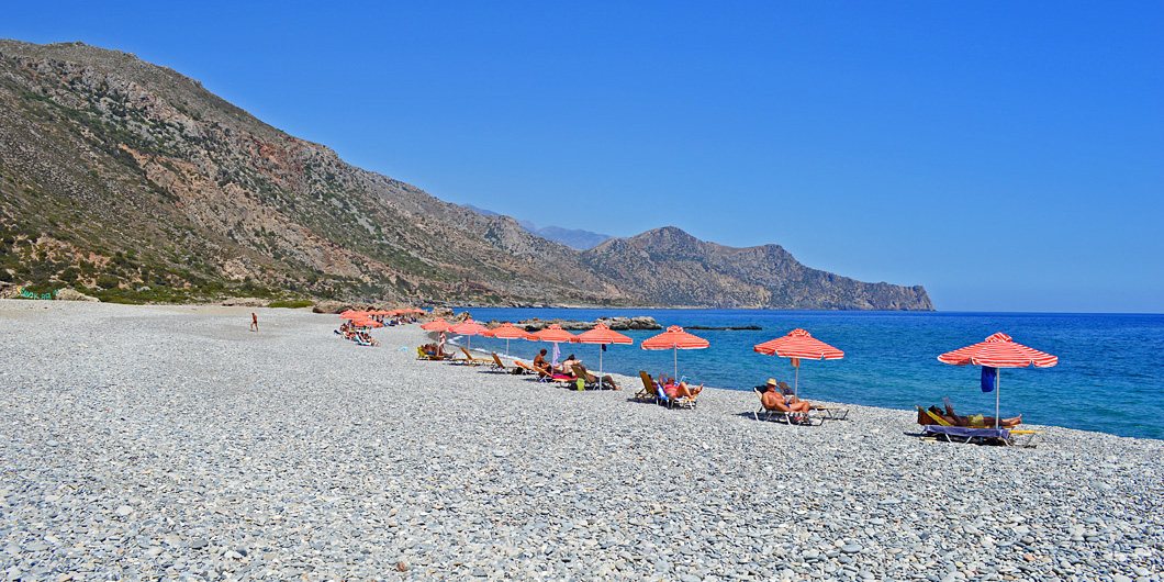 Anidri & Gialiskari Beach