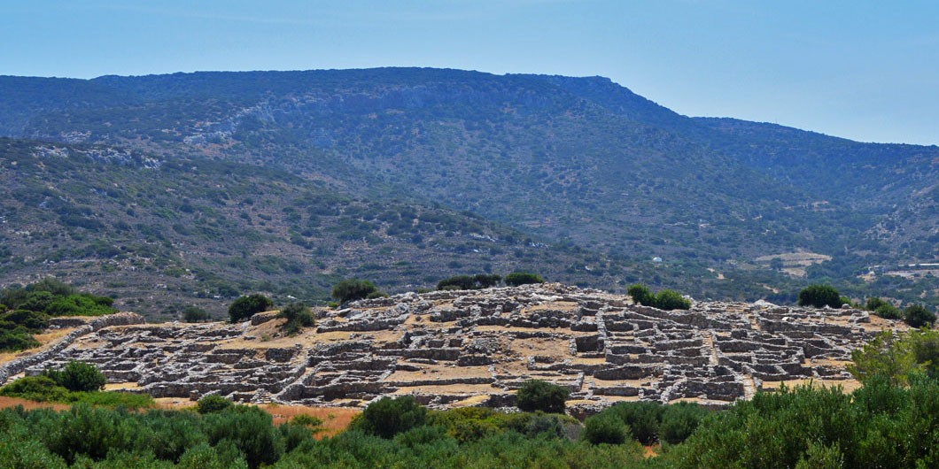 Archaeological site of Gournia