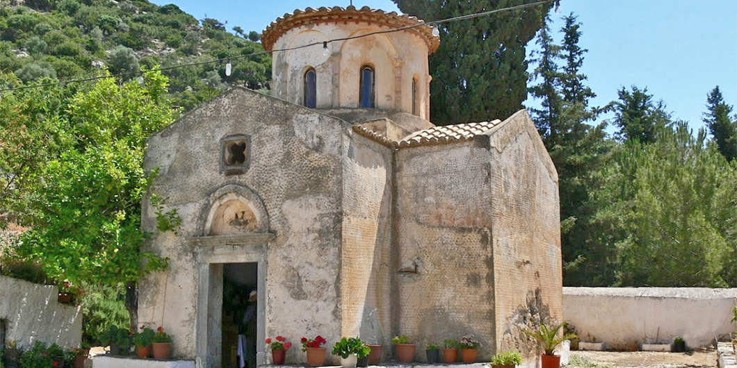 Panagia Gouverniotissa