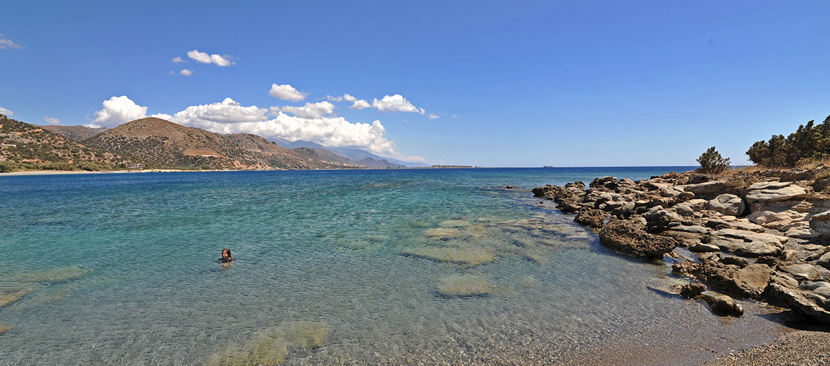 Γραμμένο Βότσαλο