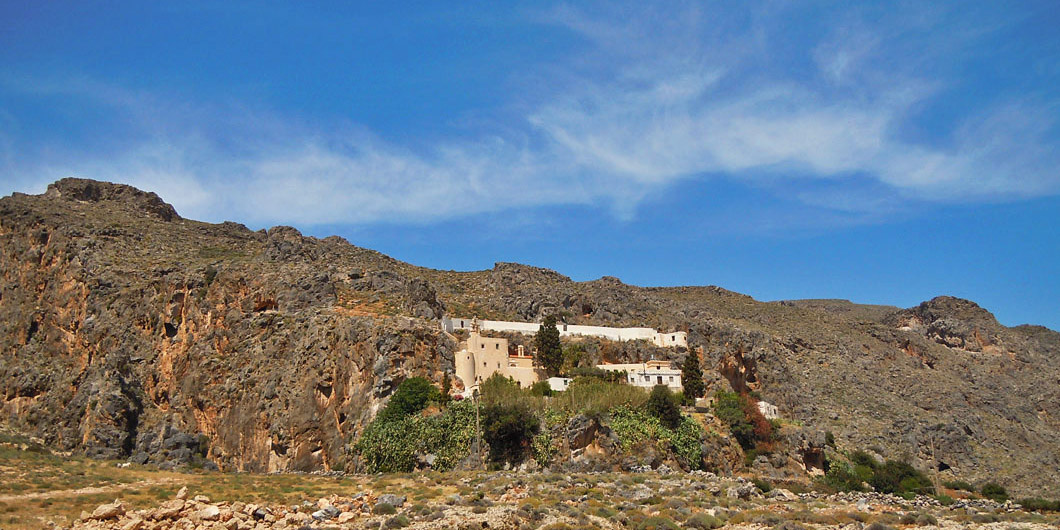 Kapsa Monastery