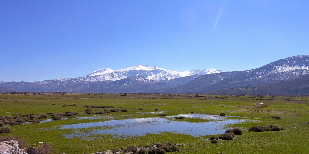 Plateau of Lassithi