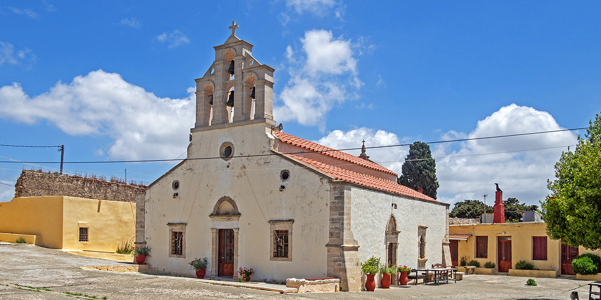 Apezanes Monastery