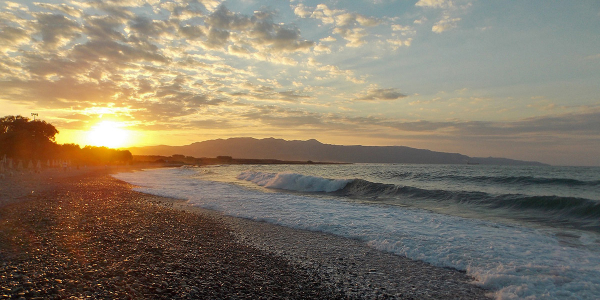 Maleme Beach