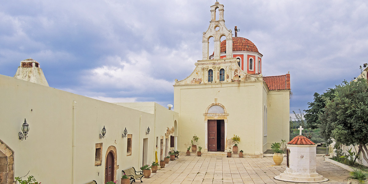 Arsaniou Monastery