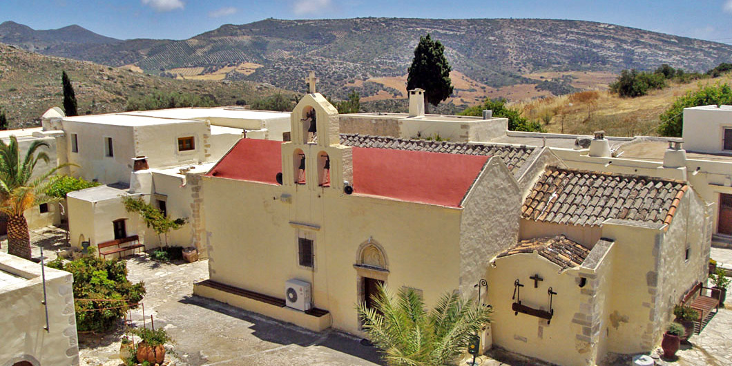 Hodegetria (Our Lady of the Way) Monastery