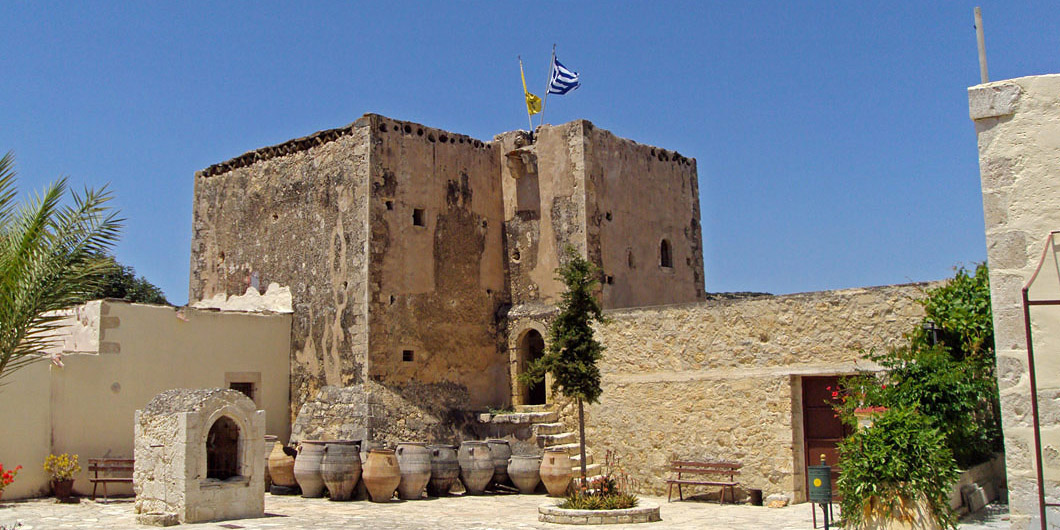 Hodegetria (Our Lady of the Way) Monastery