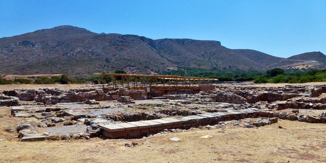 Archaeological site of Palekastro