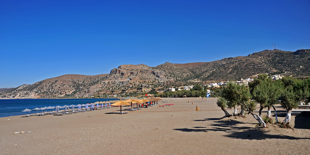 Beaches at Palaiochora