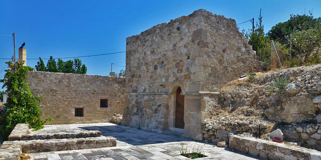 Archaeological sites of Sitia