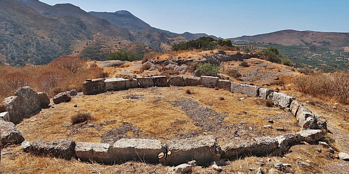 Αρχαία Πολυρρηνία