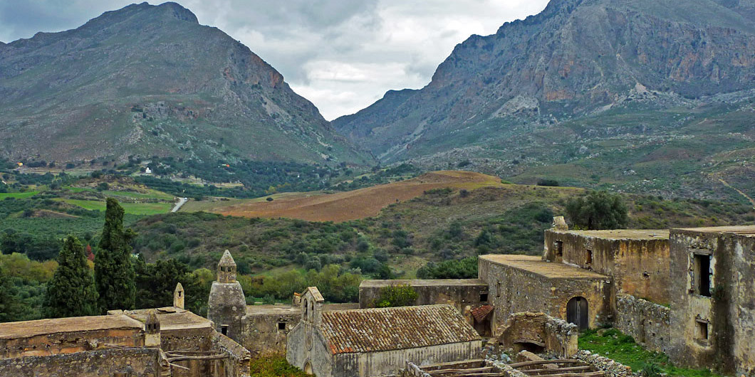 Preveli Monastery