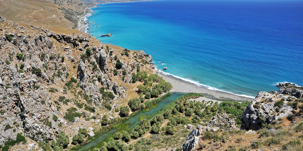 Preveli Lake