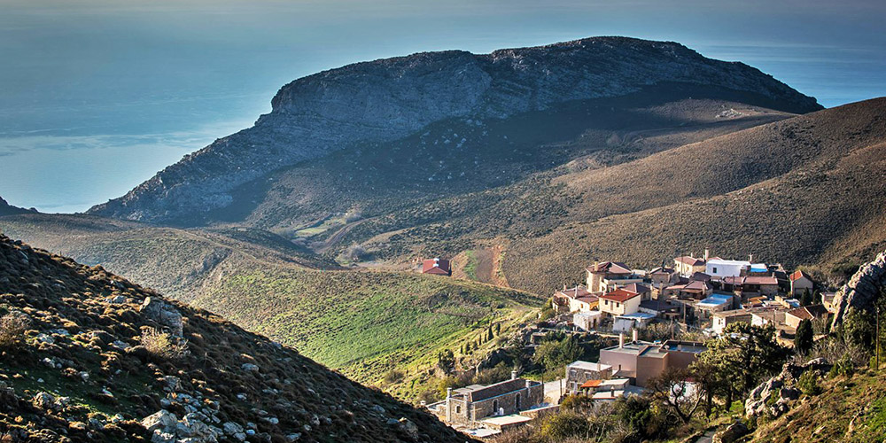 Traditional Ecotourism Village Thalori