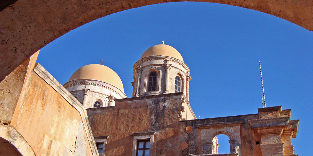 Agia Triada (Holy Trinity) Monastery