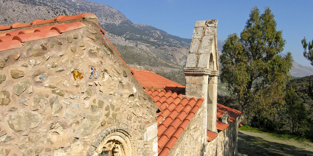 Varsamonero Monastery