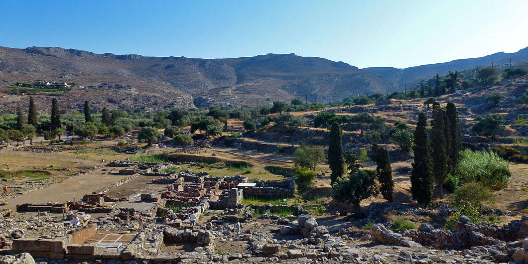 Αρχαιολογικός χώρος Ζάκρου