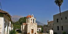 Asomaton (Gathering of the Angels) Monastery