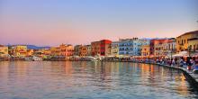 The Old Town of Chania