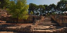 Archaeological site of Agia Triada