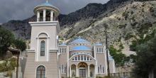 Saint Nikolaos Monastery (Zaros)