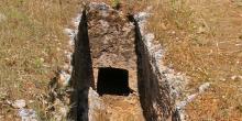 Minoan cemetery at Armeni