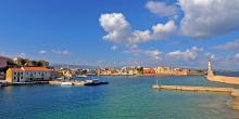 The Venetian Port and the Lighthouse