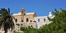 Chrysoskalitissa (of the Golden step) Monastery