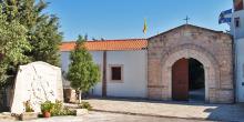 Agios Georgios Gorgolainis (St. George the Swift) Monastery