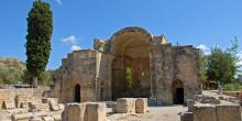 Archaeological site of Gortyn