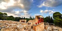 Archaeological site of Knossos