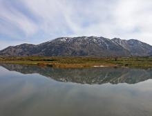 Omalos Plateau Chania