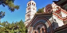 Agios Georgios (St. George) Monastery of Selinari