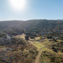 Plateau of Stroumpoula