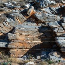 Slopes of Vosakos 