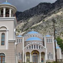 Saint Nikolaos Monastery (Zaros)