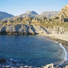 Beaches at Ammoudi