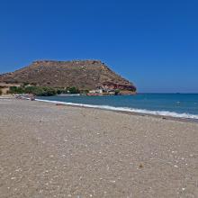 The beaches of Palekastro