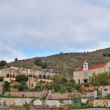 Kallergis Monastery (Kastelli)