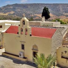 Hodegetria (Our Lady of the Way) Monastery